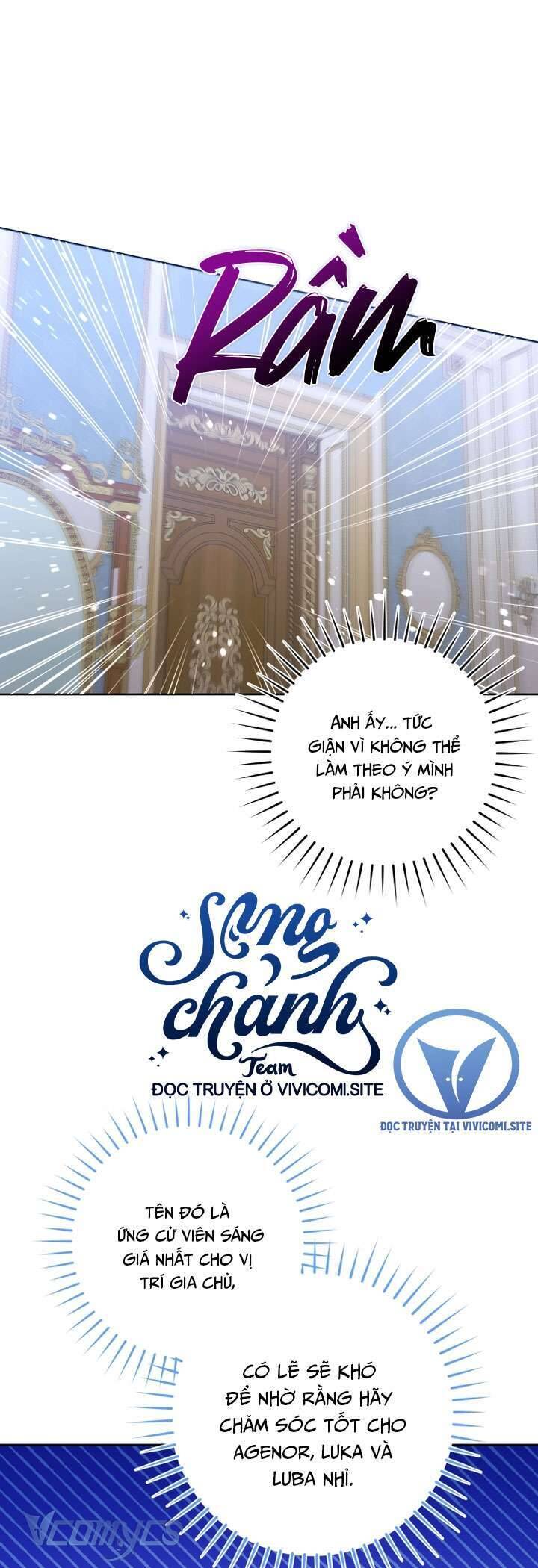 Bé Con Cá Voi Sát Thủ - Chapter 39 - Page 39