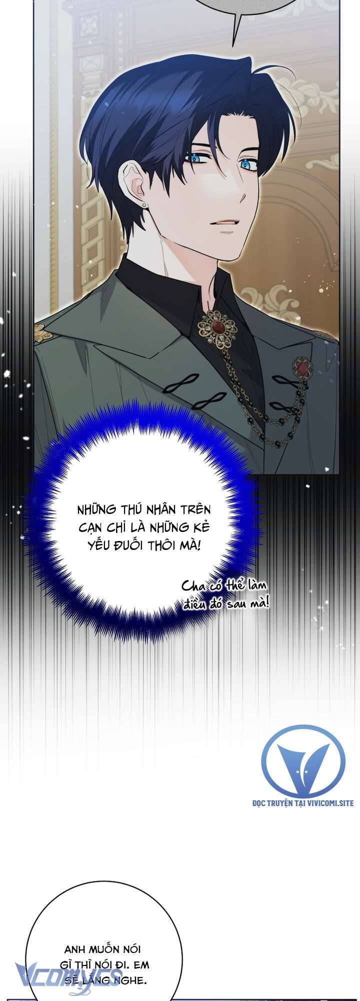 Bé Con Cá Voi Sát Thủ - Chapter 39 - Page 4