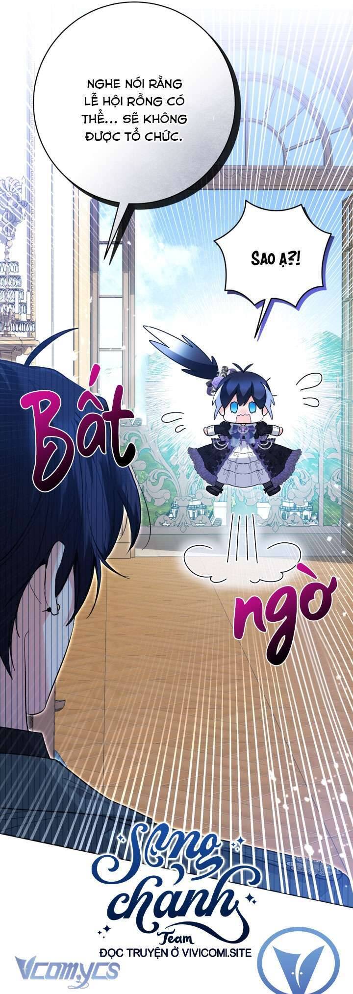 Bé Con Cá Voi Sát Thủ - Chapter 39 - Page 41