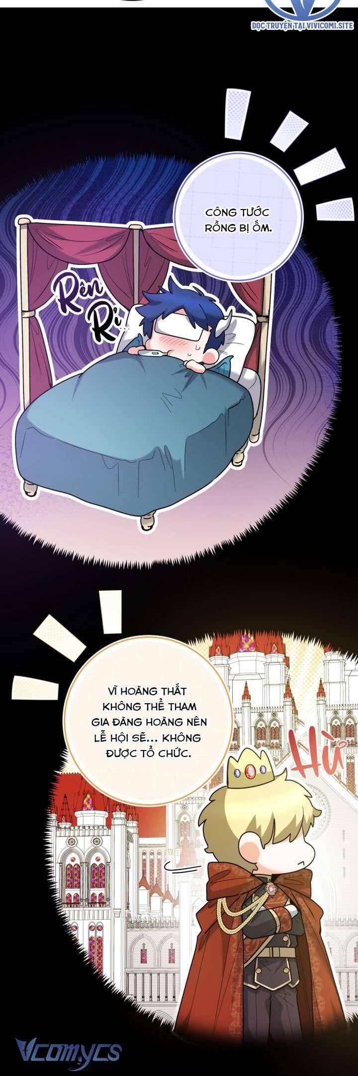 Bé Con Cá Voi Sát Thủ - Chapter 39 - Page 44