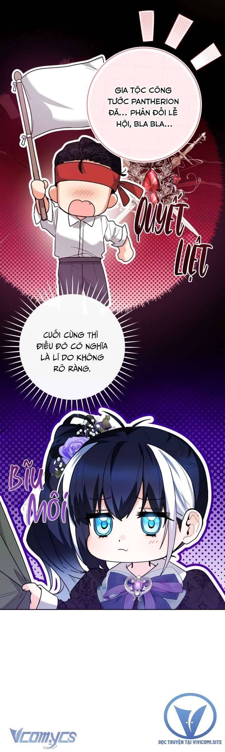 Bé Con Cá Voi Sát Thủ - Chapter 39 - Page 45