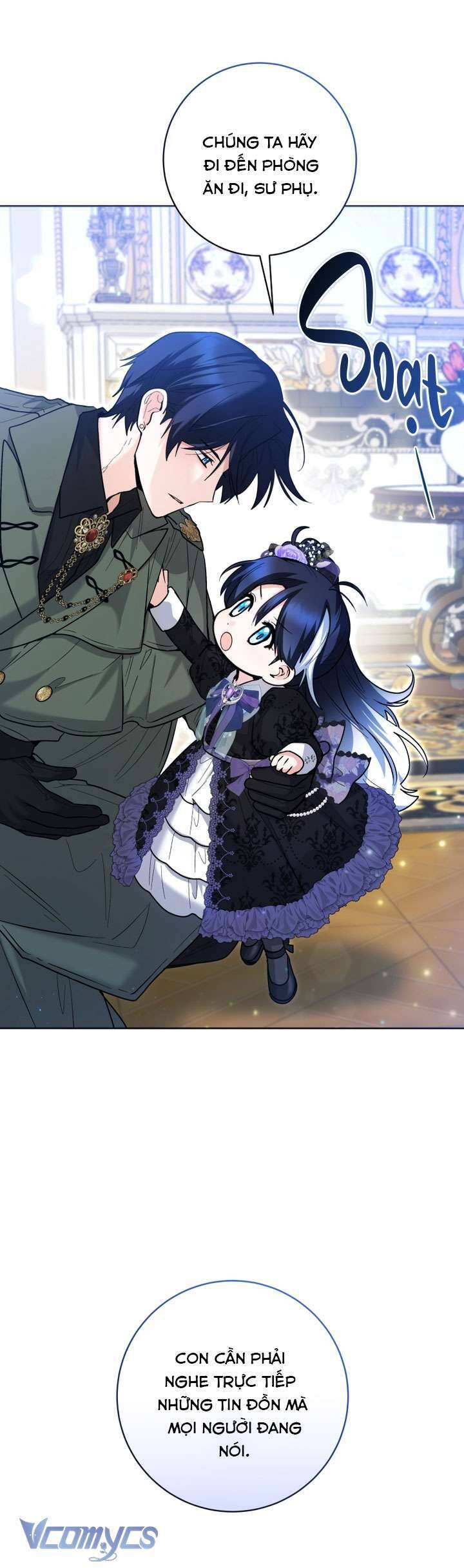 Bé Con Cá Voi Sát Thủ - Chapter 39 - Page 46