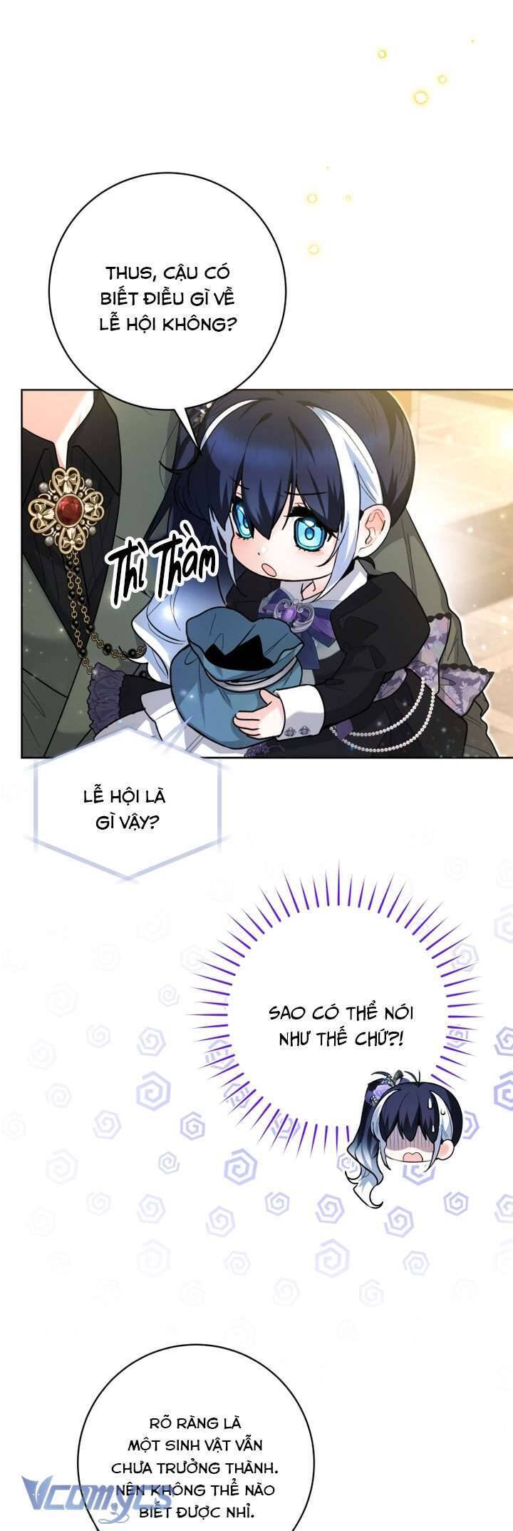 Bé Con Cá Voi Sát Thủ - Chapter 39 - Page 48