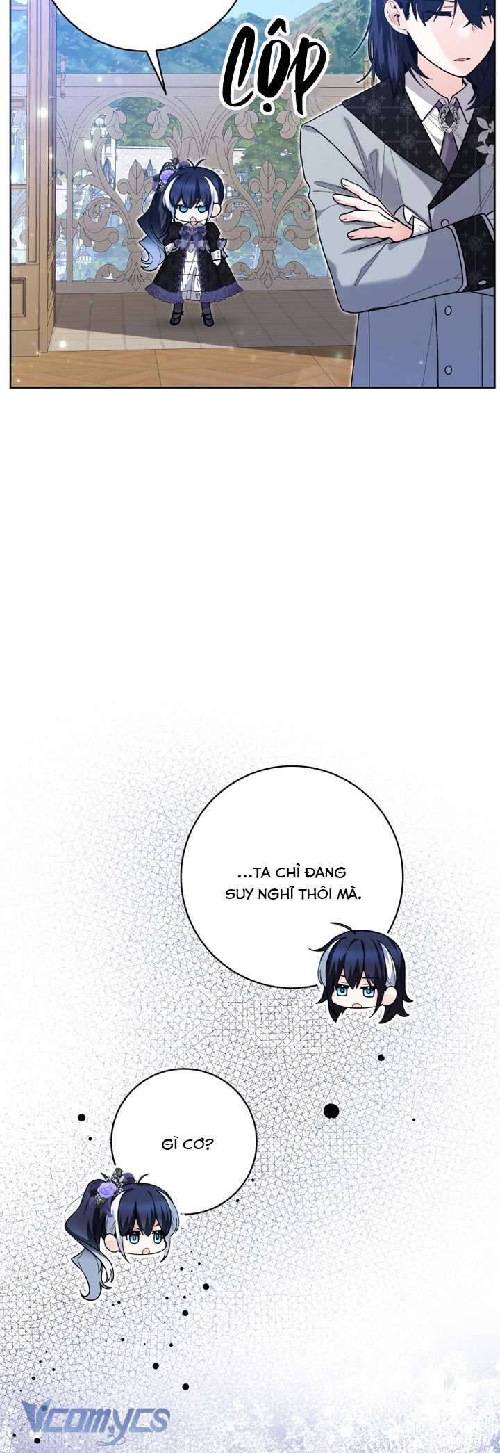 Bé Con Cá Voi Sát Thủ - Chapter 39 - Page 5