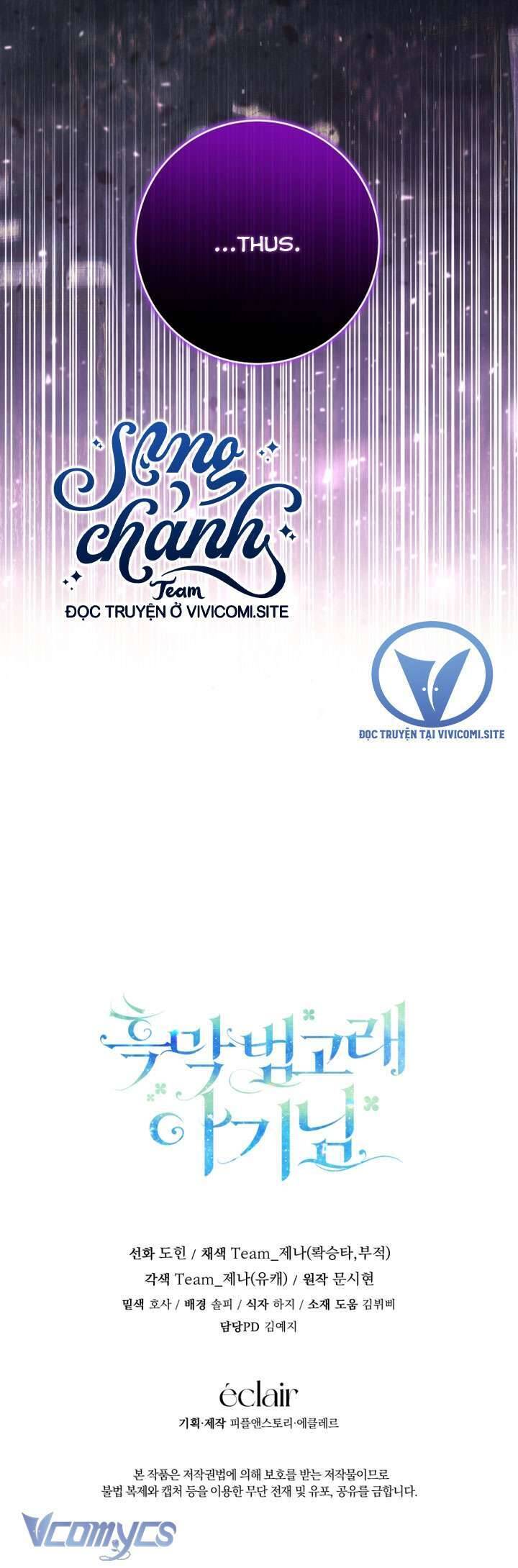 Bé Con Cá Voi Sát Thủ - Chapter 39 - Page 59