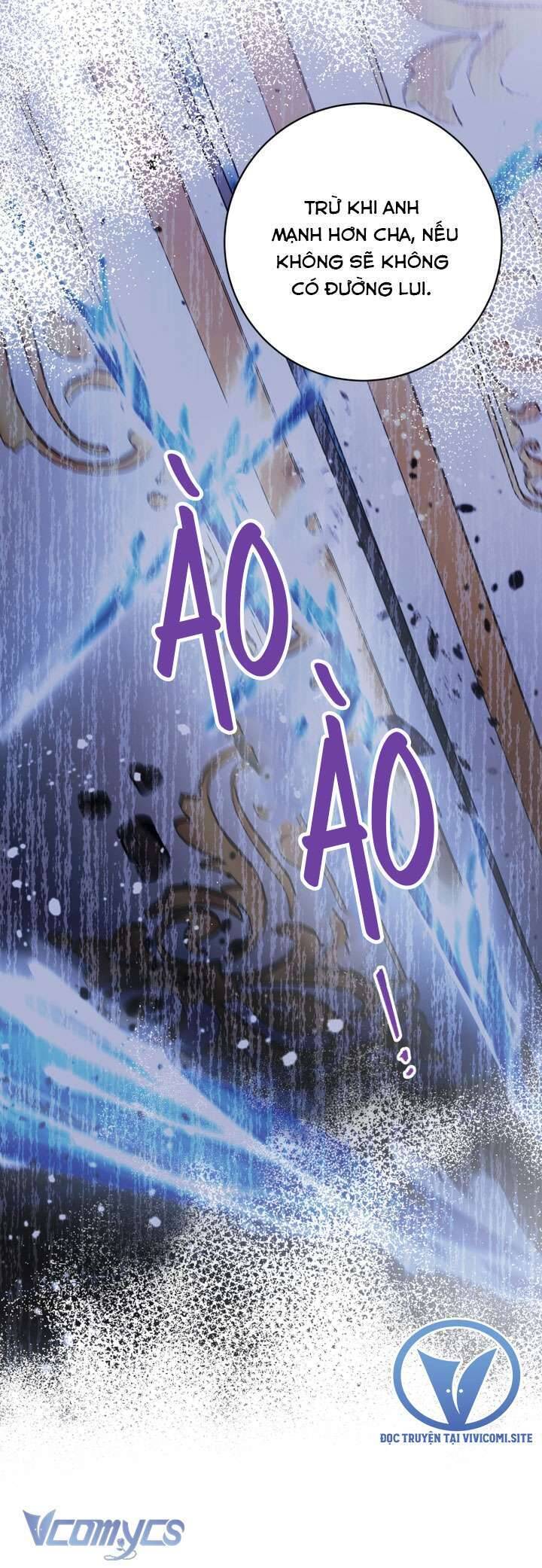 Bé Con Cá Voi Sát Thủ - Chapter 39 - Page 8