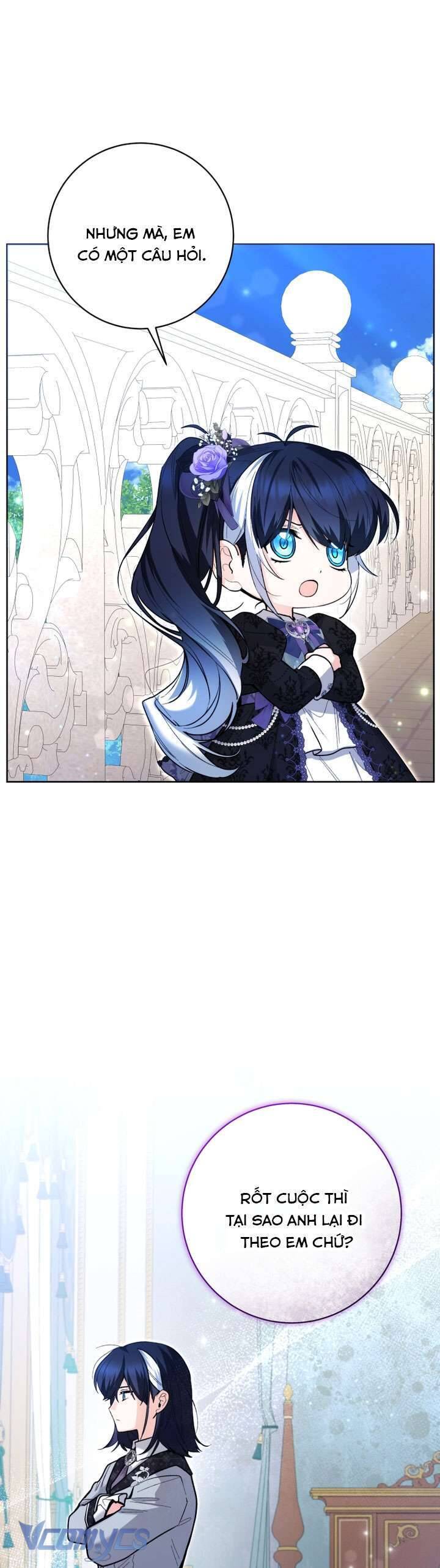 Bé Con Cá Voi Sát Thủ - Chapter 39 - Page 9