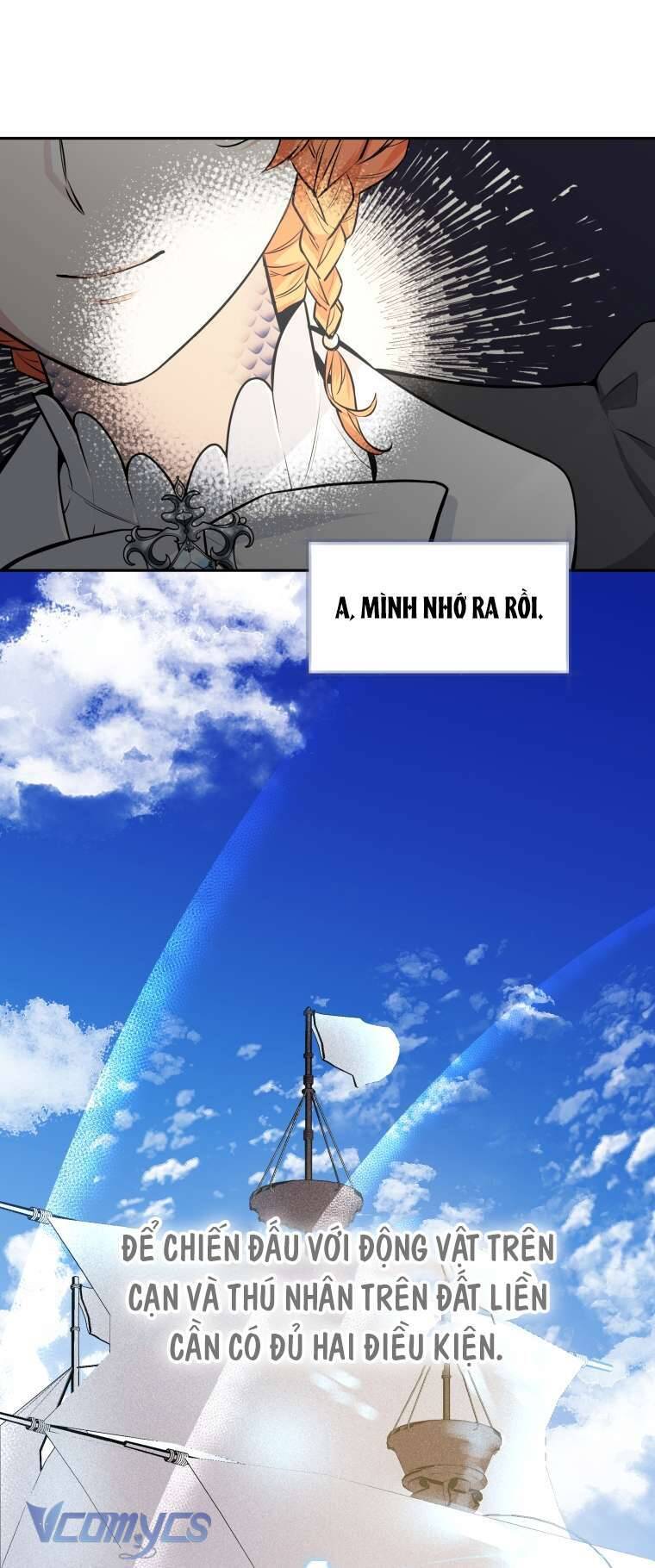 Bé Con Cá Voi Sát Thủ - Chapter 4 - Page 11