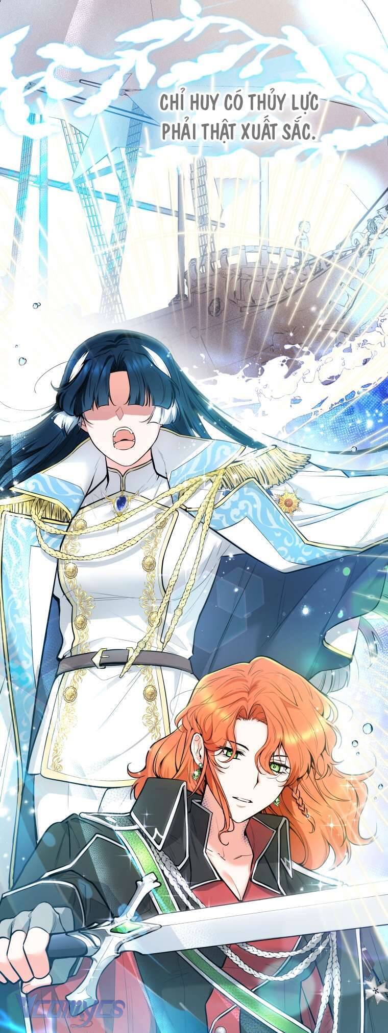 Bé Con Cá Voi Sát Thủ - Chapter 4 - Page 12