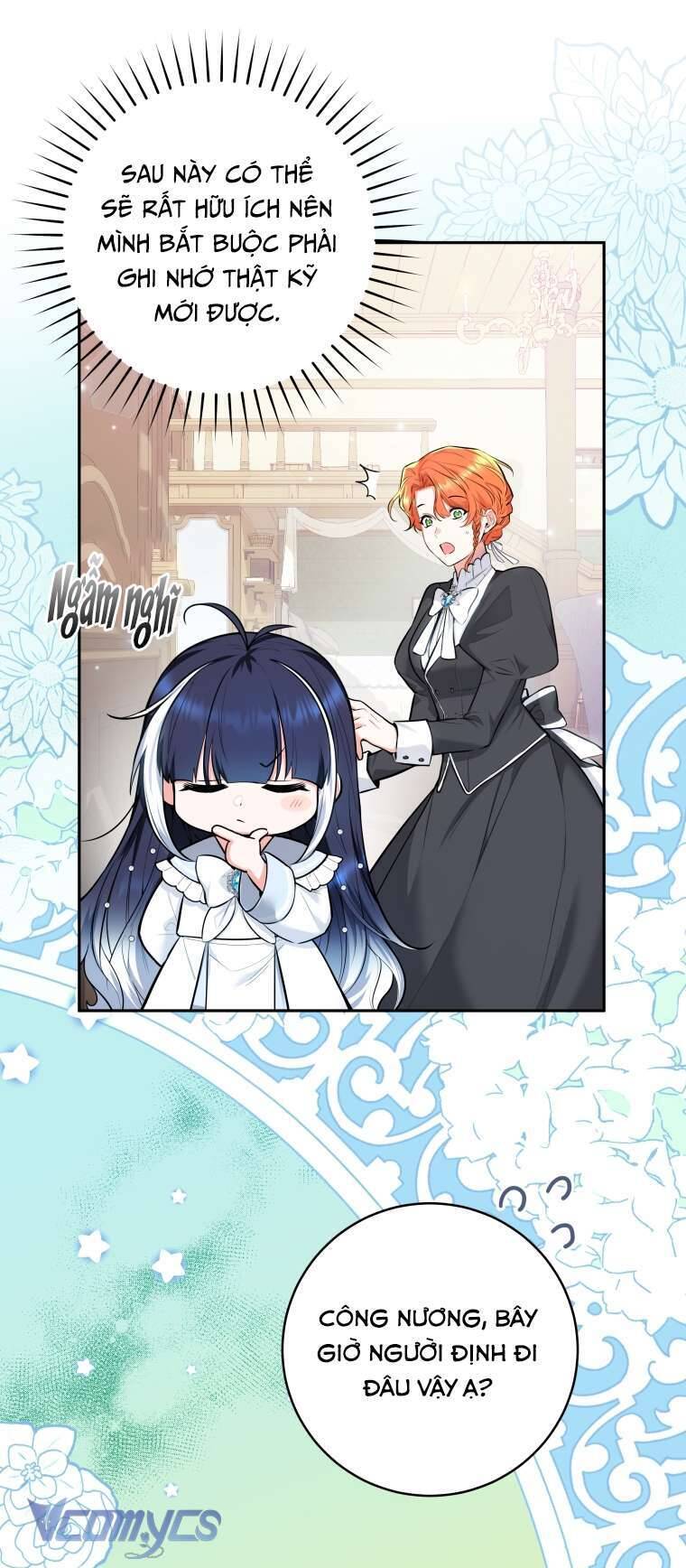 Bé Con Cá Voi Sát Thủ - Chapter 4 - Page 15