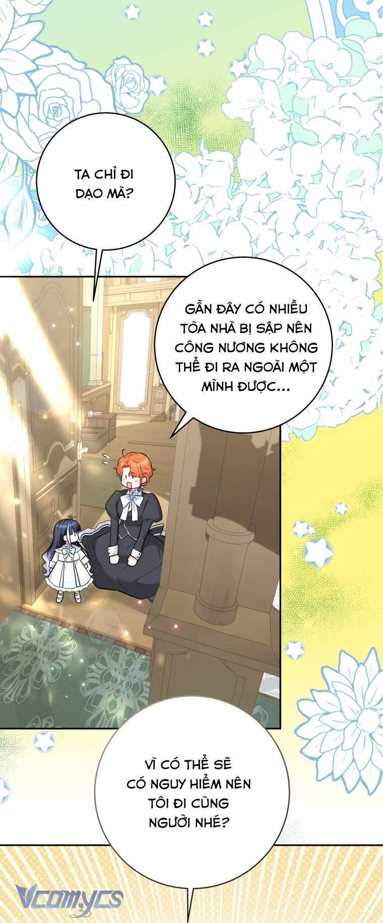 Bé Con Cá Voi Sát Thủ - Chapter 4 - Page 16