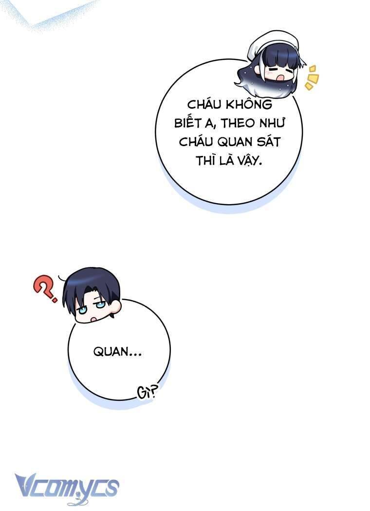 Bé Con Cá Voi Sát Thủ - Chapter 4 - Page 32