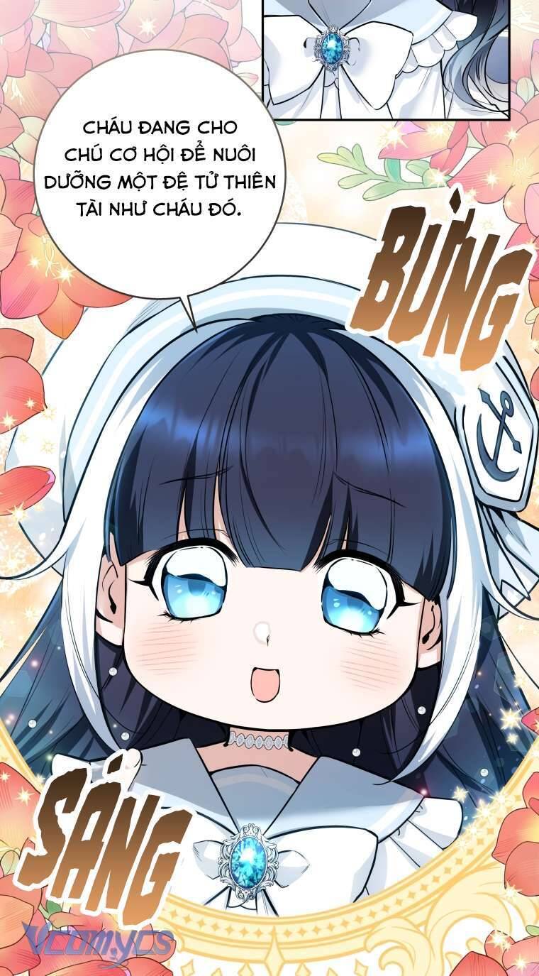 Bé Con Cá Voi Sát Thủ - Chapter 4 - Page 34