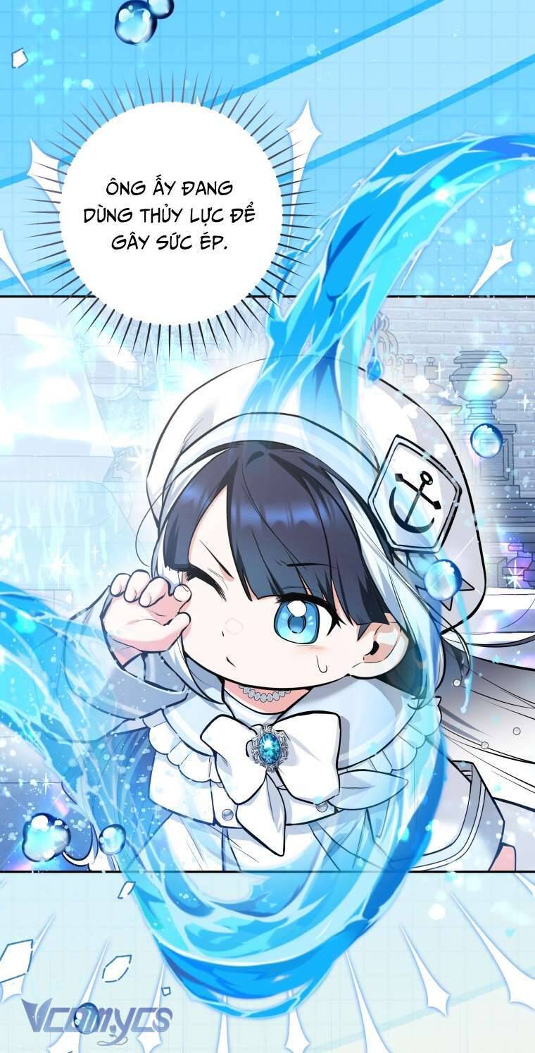 Bé Con Cá Voi Sát Thủ - Chapter 4 - Page 49