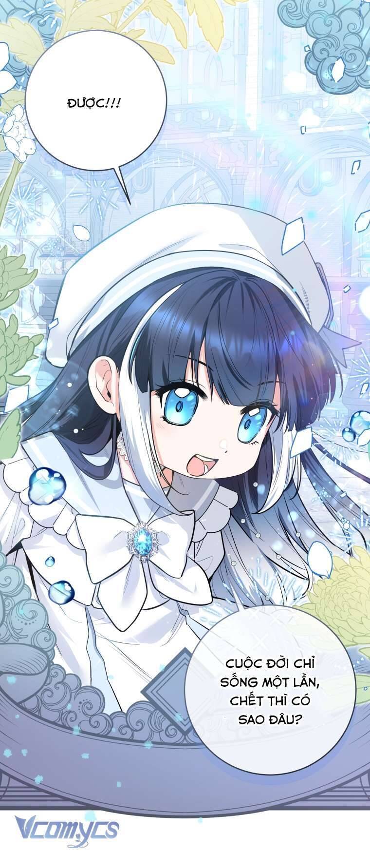 Bé Con Cá Voi Sát Thủ - Chapter 4 - Page 52