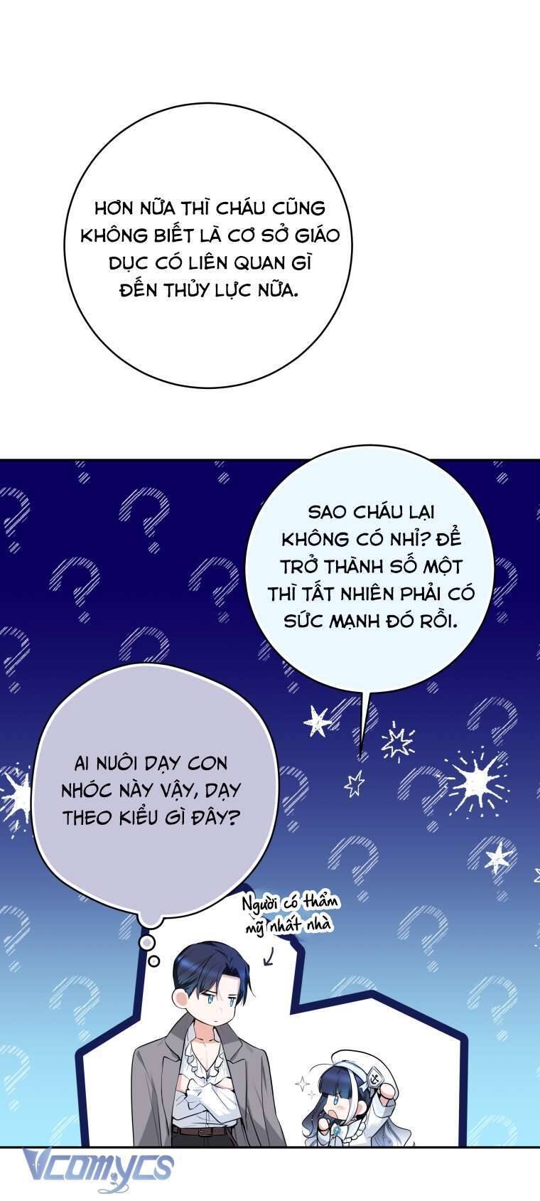 Bé Con Cá Voi Sát Thủ - Chapter 4 - Page 53