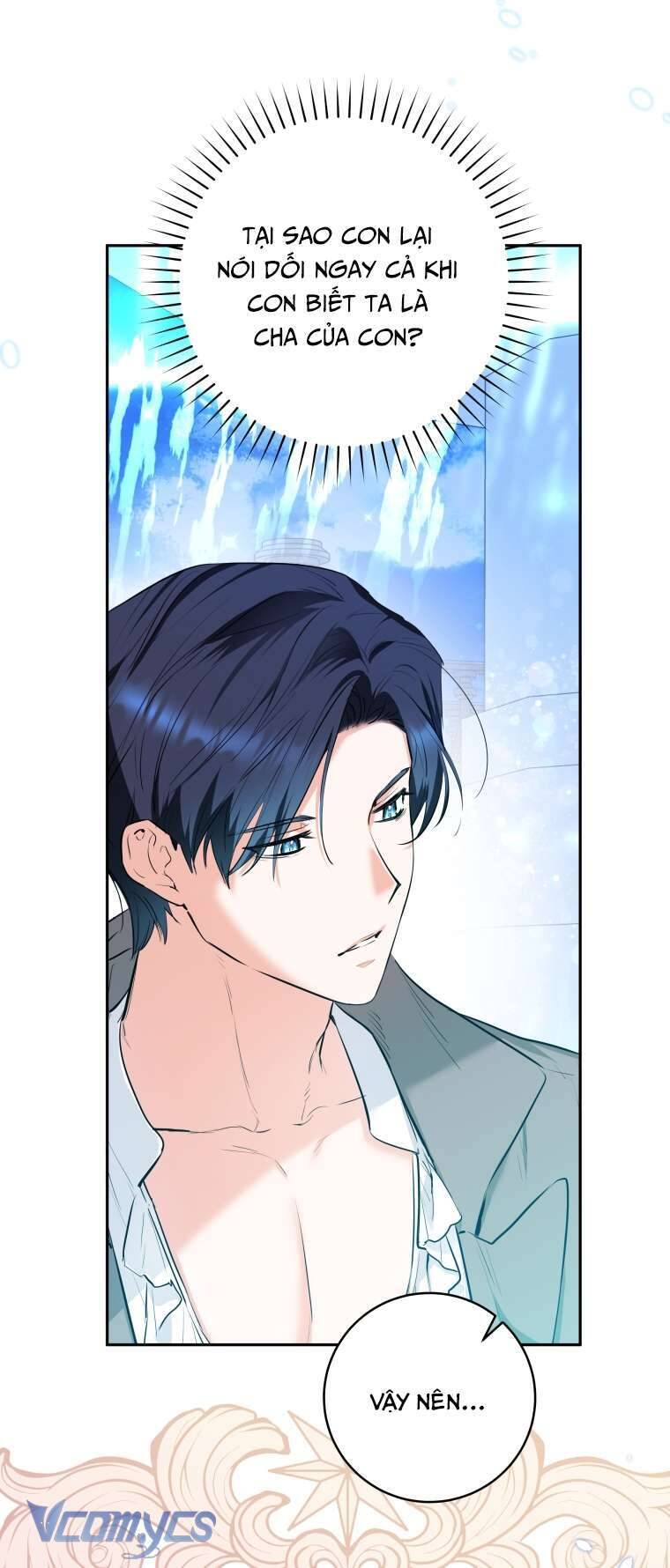 Bé Con Cá Voi Sát Thủ - Chapter 4 - Page 55