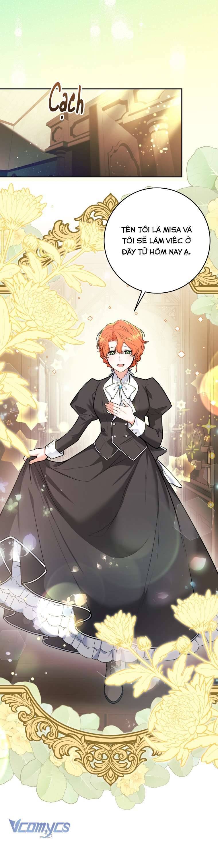 Bé Con Cá Voi Sát Thủ - Chapter 4 - Page 7