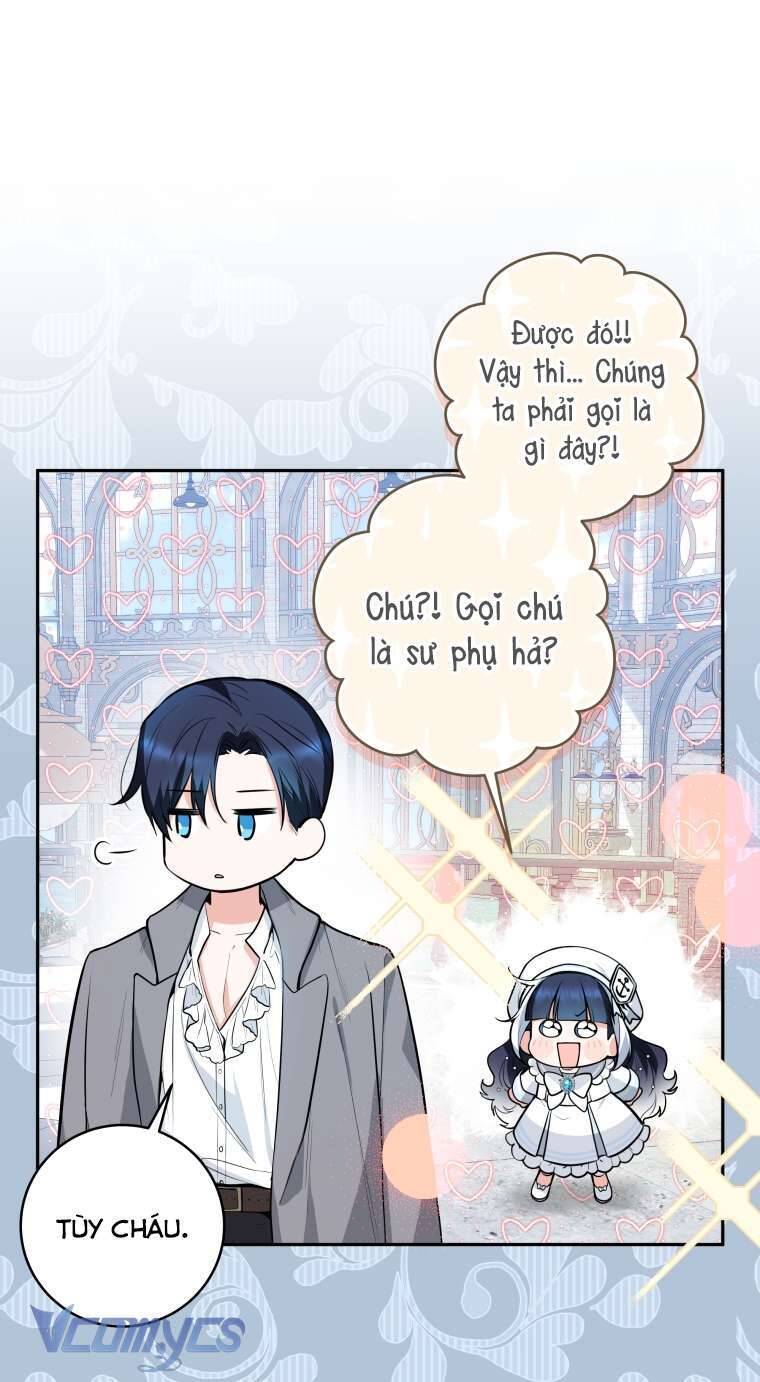 Bé Con Cá Voi Sát Thủ - Chapter 4 - Page 72