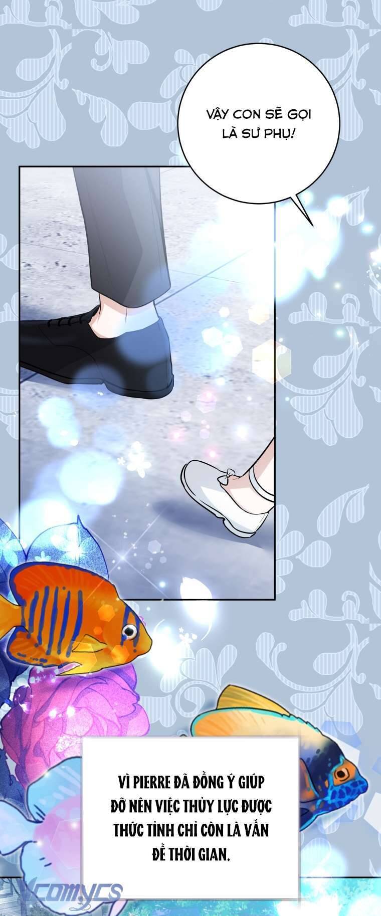 Bé Con Cá Voi Sát Thủ - Chapter 4 - Page 73