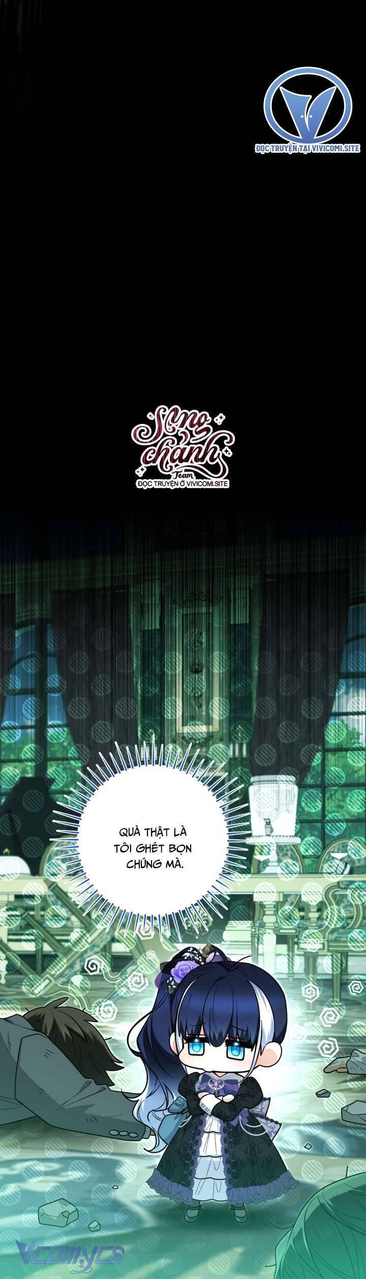 Bé Con Cá Voi Sát Thủ - Chapter 40 - Page 10
