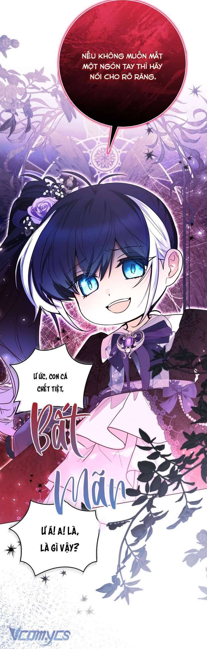 Bé Con Cá Voi Sát Thủ - Chapter 40 - Page 14