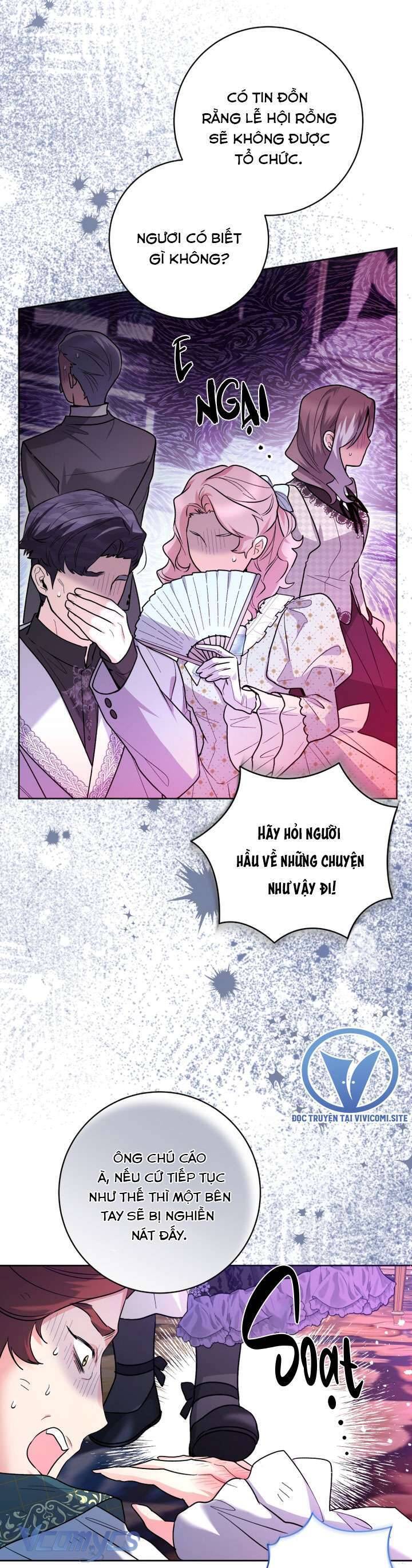 Bé Con Cá Voi Sát Thủ - Chapter 40 - Page 15