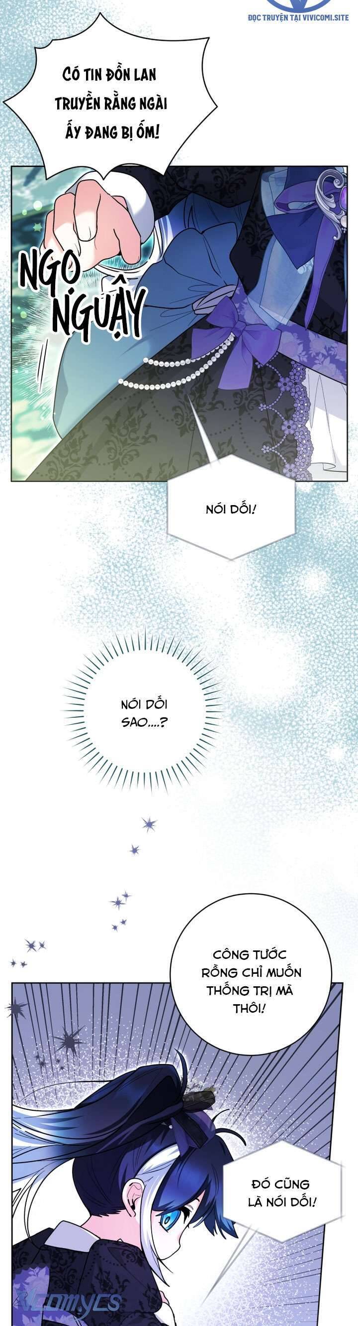 Bé Con Cá Voi Sát Thủ - Chapter 40 - Page 17