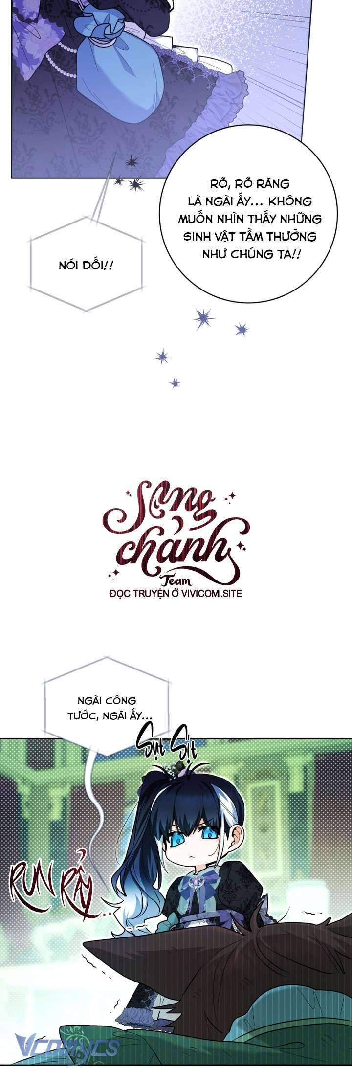 Bé Con Cá Voi Sát Thủ - Chapter 40 - Page 18