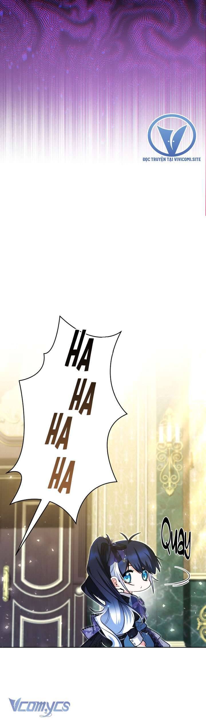 Bé Con Cá Voi Sát Thủ - Chapter 40 - Page 21