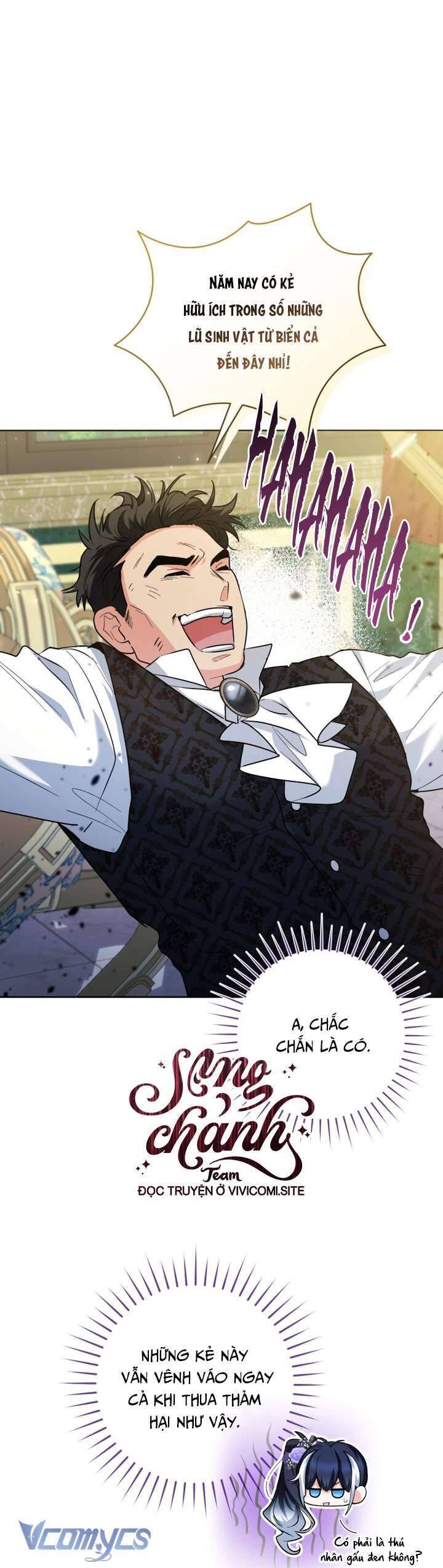 Bé Con Cá Voi Sát Thủ - Chapter 40 - Page 22