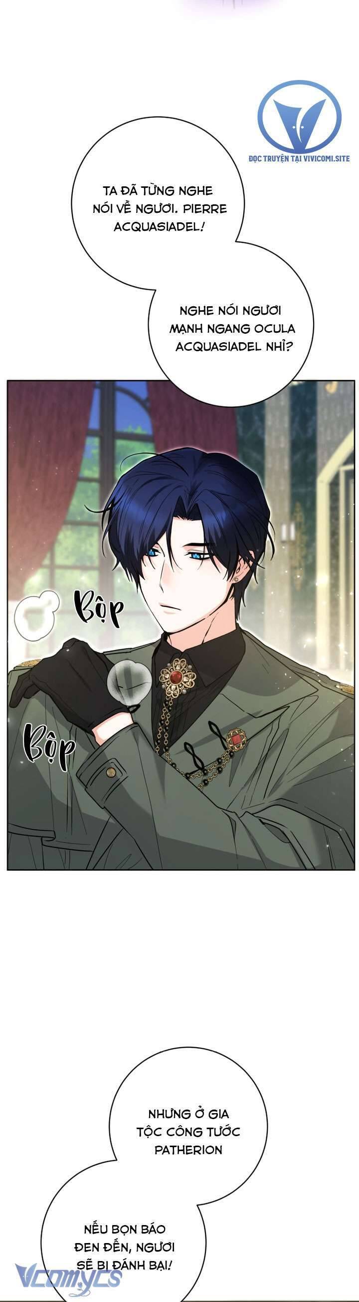 Bé Con Cá Voi Sát Thủ - Chapter 40 - Page 23