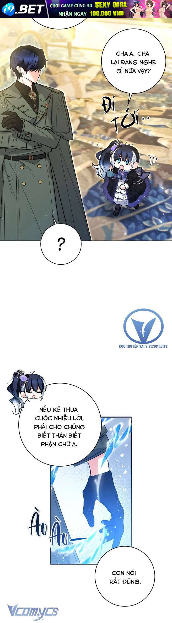 Bé Con Cá Voi Sát Thủ - Chapter 40 - Page 24