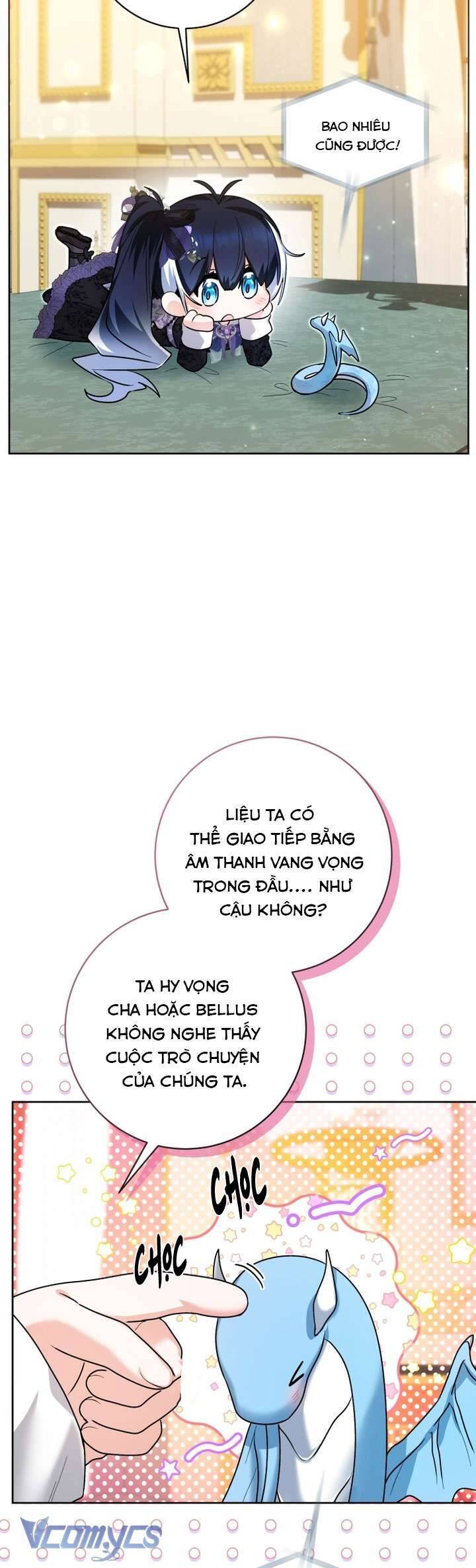 Bé Con Cá Voi Sát Thủ - Chapter 40 - Page 31