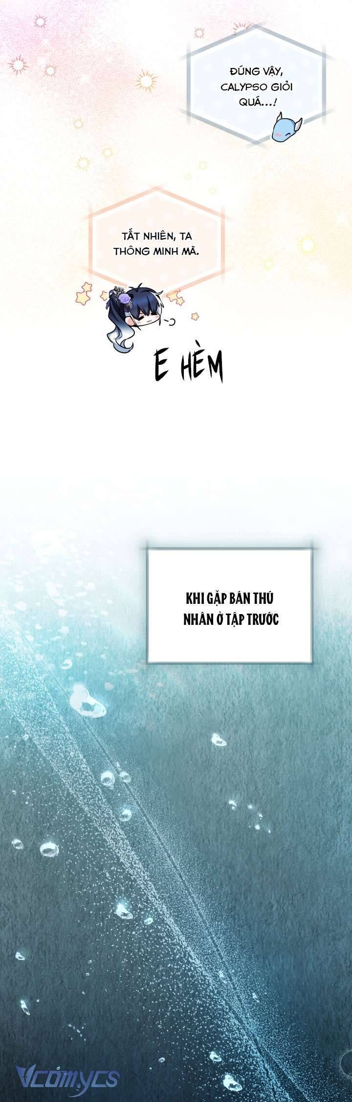 Bé Con Cá Voi Sát Thủ - Chapter 40 - Page 33