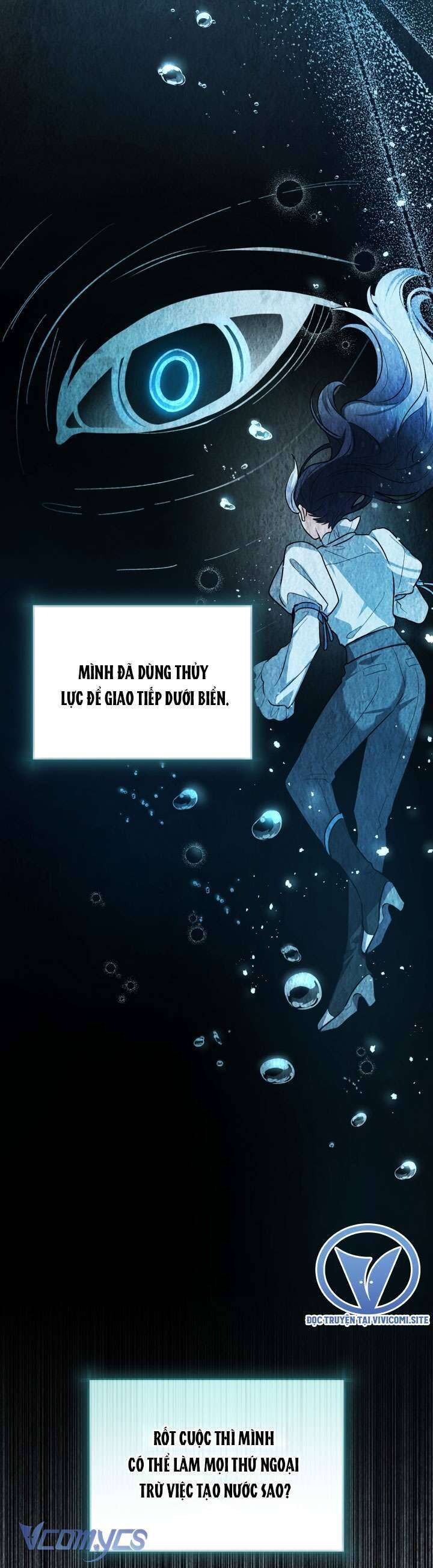 Bé Con Cá Voi Sát Thủ - Chapter 40 - Page 34