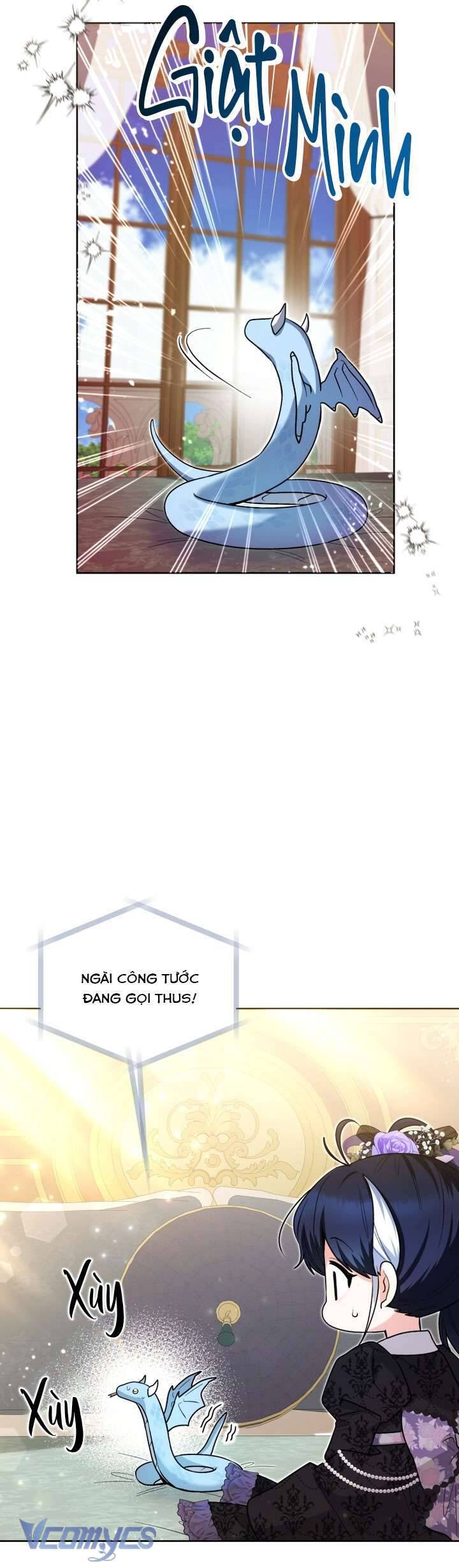 Bé Con Cá Voi Sát Thủ - Chapter 40 - Page 36