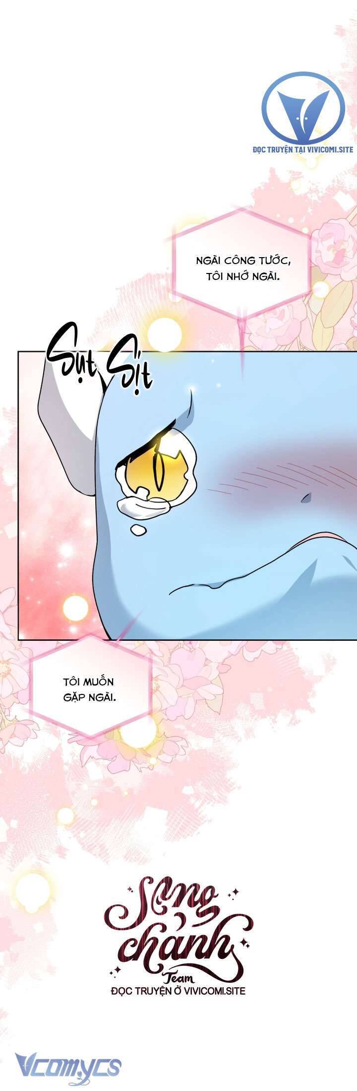 Bé Con Cá Voi Sát Thủ - Chapter 40 - Page 37