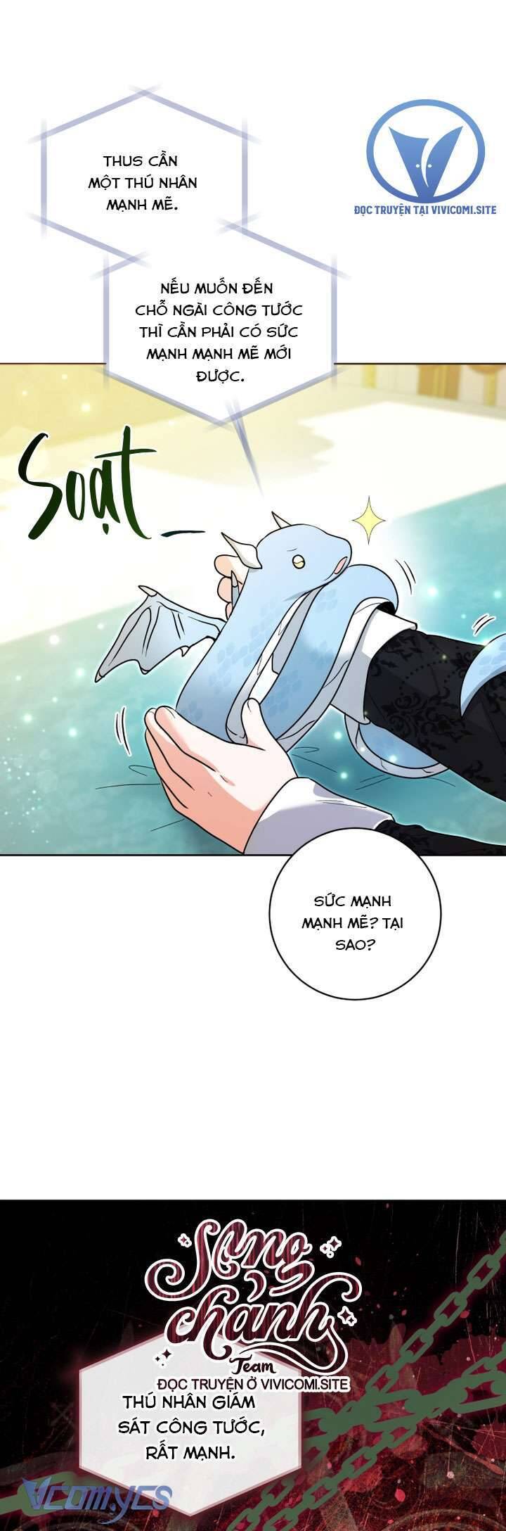 Bé Con Cá Voi Sát Thủ - Chapter 40 - Page 39