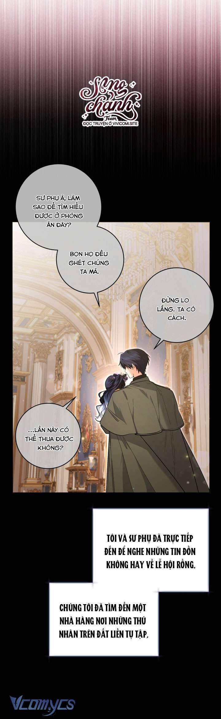 Bé Con Cá Voi Sát Thủ - Chapter 40 - Page 4