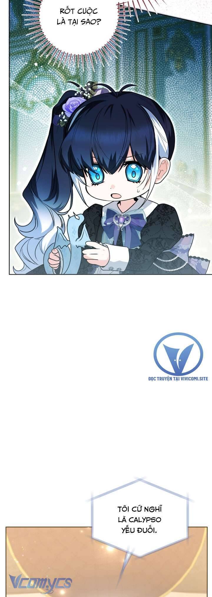 Bé Con Cá Voi Sát Thủ - Chapter 40 - Page 41