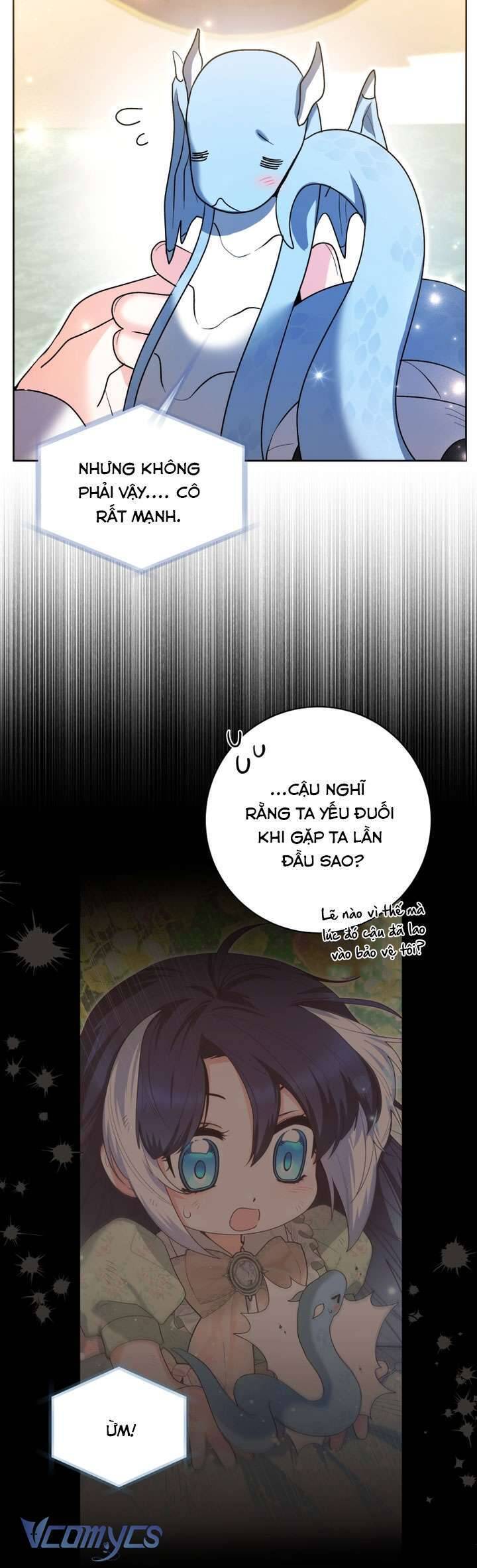 Bé Con Cá Voi Sát Thủ - Chapter 40 - Page 42