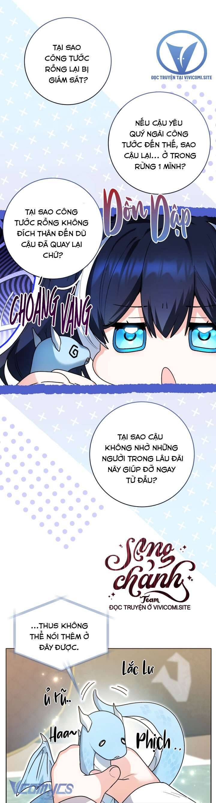 Bé Con Cá Voi Sát Thủ - Chapter 40 - Page 44
