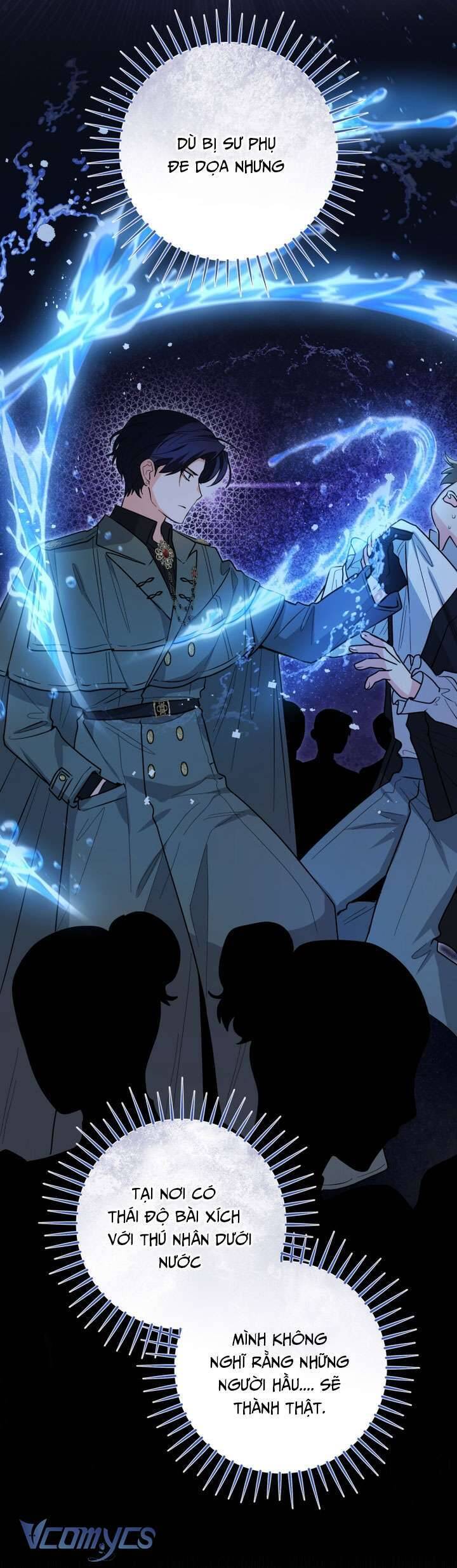 Bé Con Cá Voi Sát Thủ - Chapter 40 - Page 47