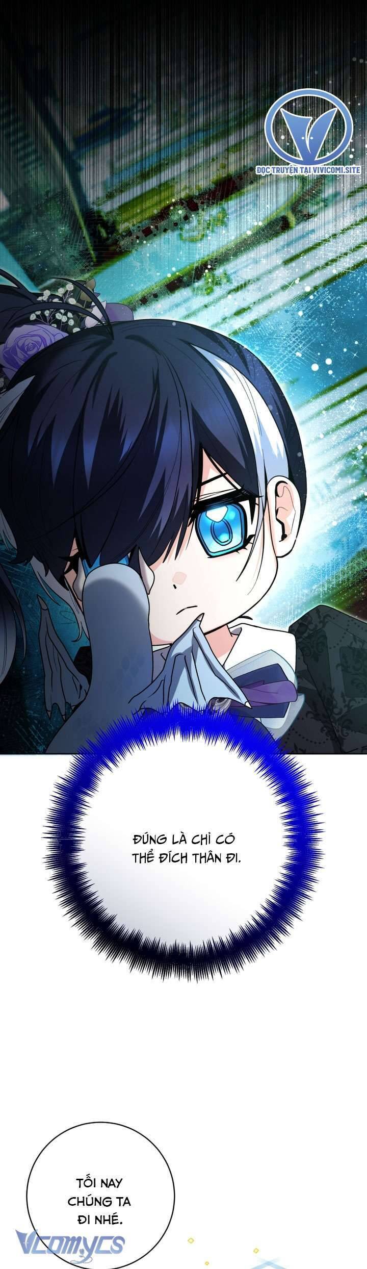 Bé Con Cá Voi Sát Thủ - Chapter 40 - Page 48