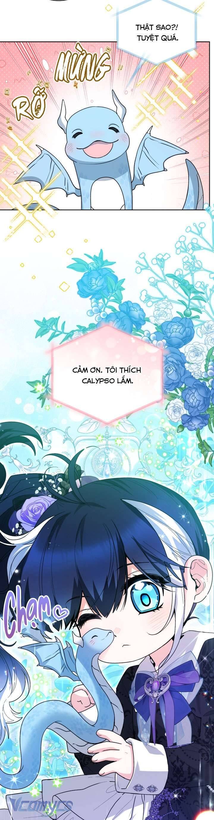 Bé Con Cá Voi Sát Thủ - Chapter 40 - Page 49