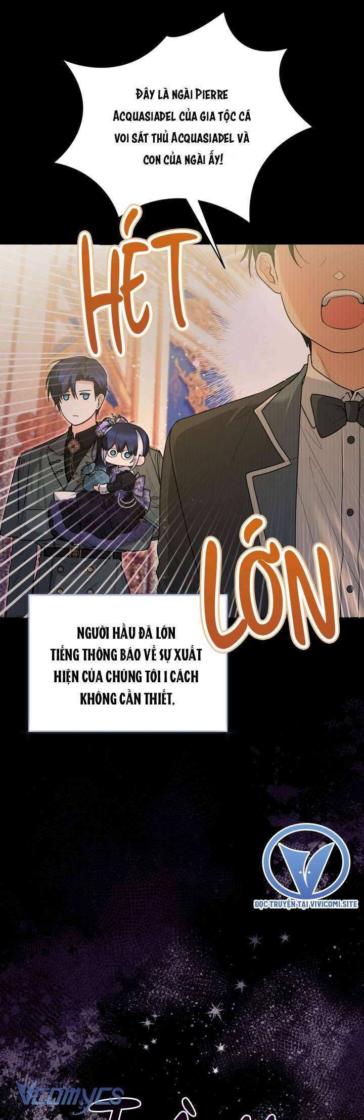 Bé Con Cá Voi Sát Thủ - Chapter 40 - Page 5