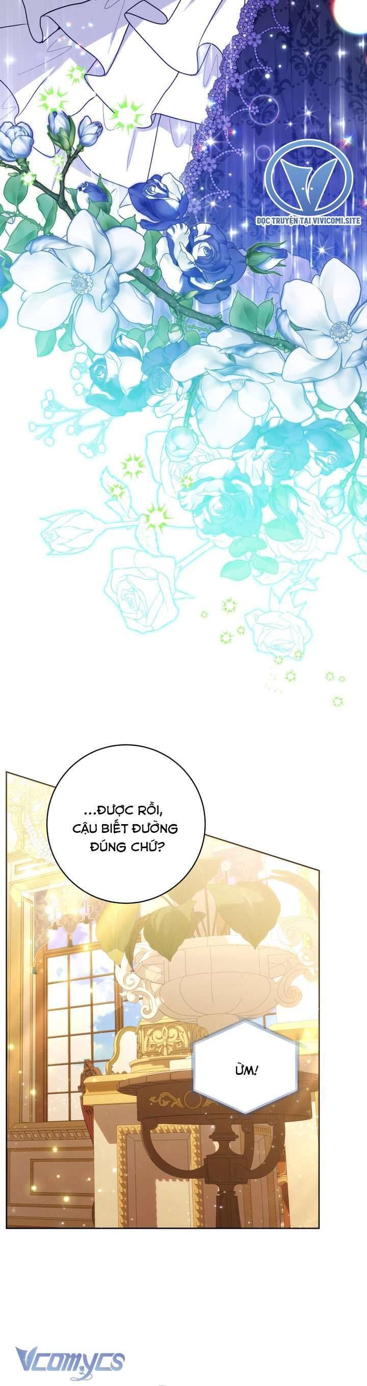 Bé Con Cá Voi Sát Thủ - Chapter 40 - Page 50