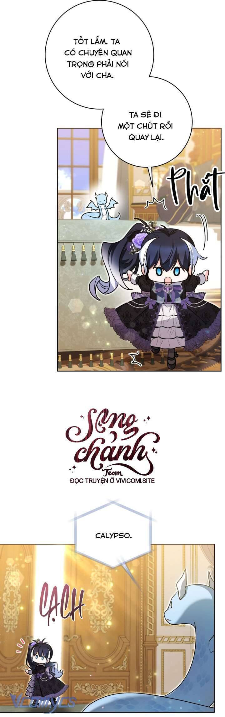 Bé Con Cá Voi Sát Thủ - Chapter 40 - Page 51