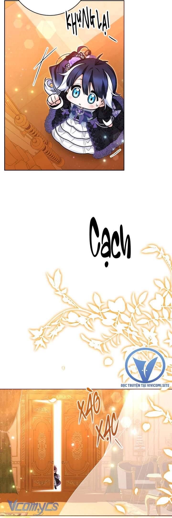 Bé Con Cá Voi Sát Thủ - Chapter 40 - Page 55